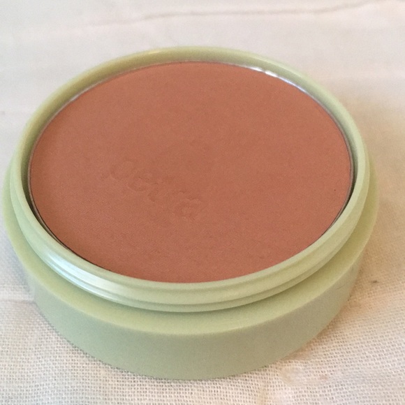 Pixi By Petra Face Blush Bronzer Beach Rose - Picture 5 of 5